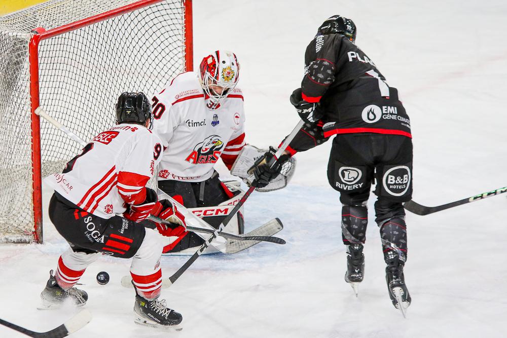 Amiens  4 - 5 Nice