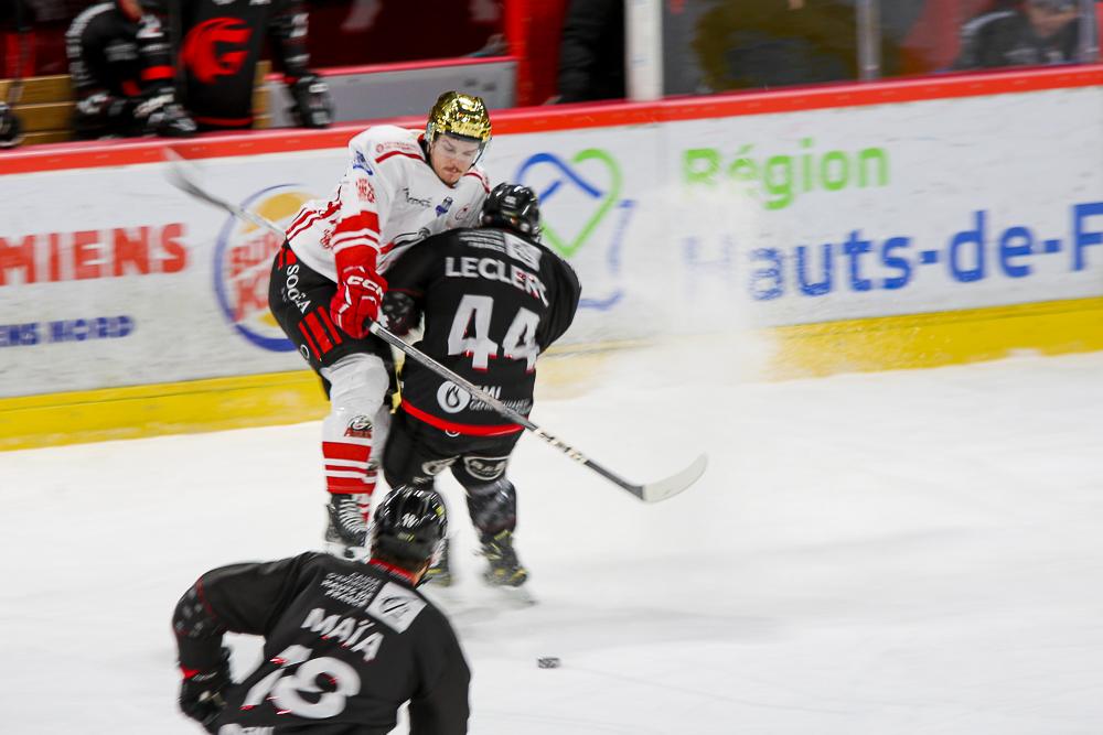 Amiens  4 - 5 Nice