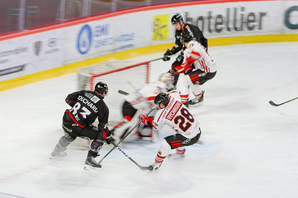 Amiens  4 - 5 Nice