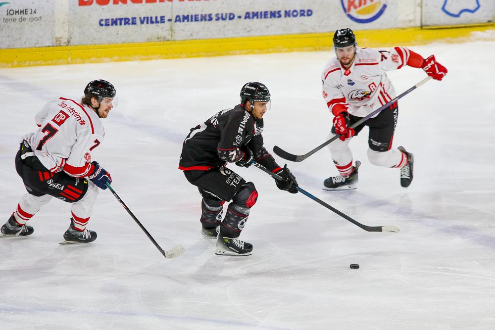 Amiens  4 - 5 Nice