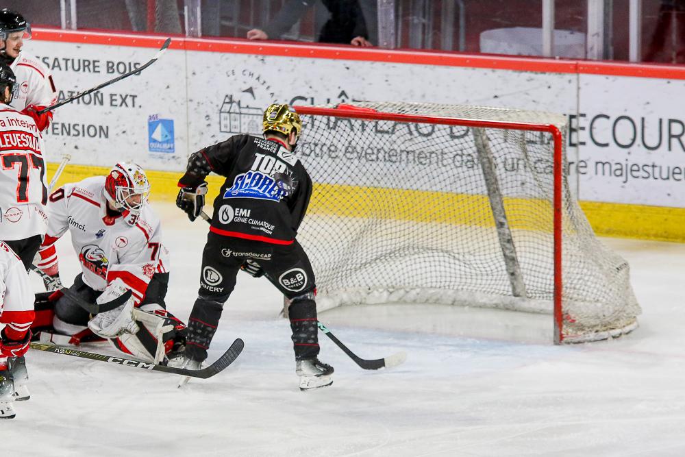 Amiens  4 - 5 Nice