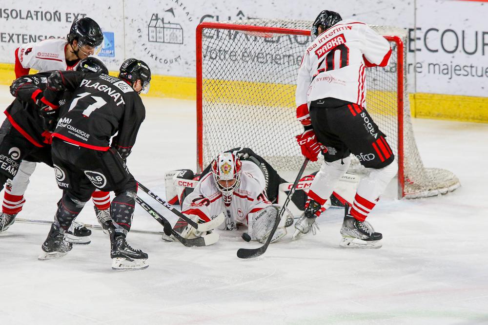 Amiens  4 - 5 Nice