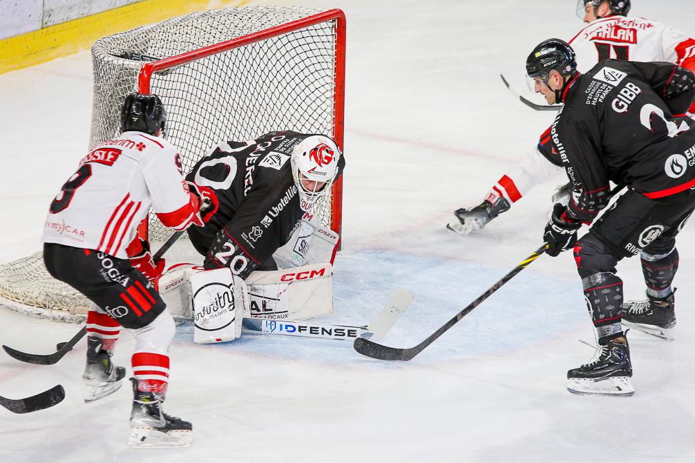 Amiens  4 - 5 Nice