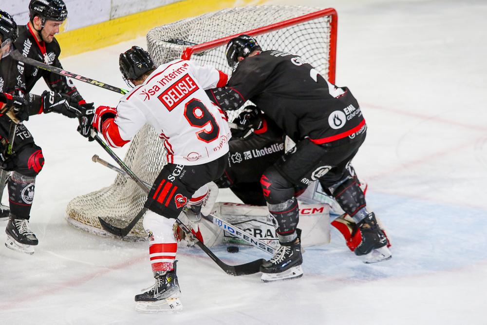 Amiens  4 - 5 Nice