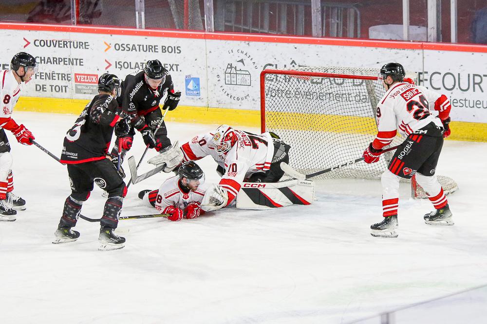 Amiens  4 - 5 Nice