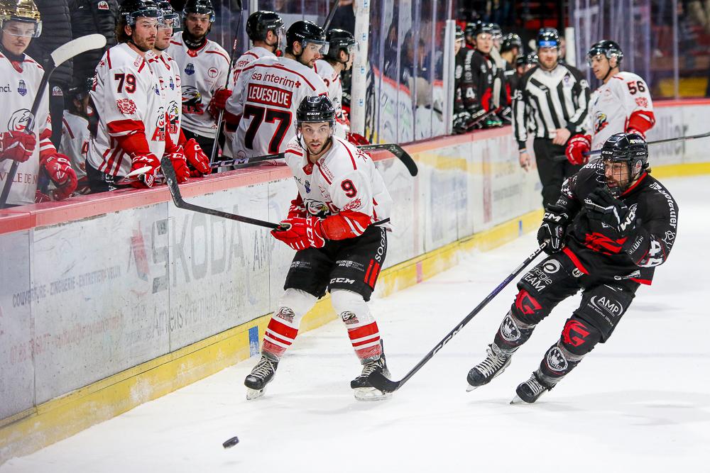 Amiens  4 - 5 Nice
