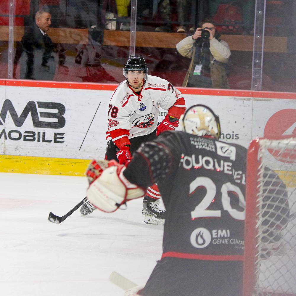 Amiens  4 - 5 Nice