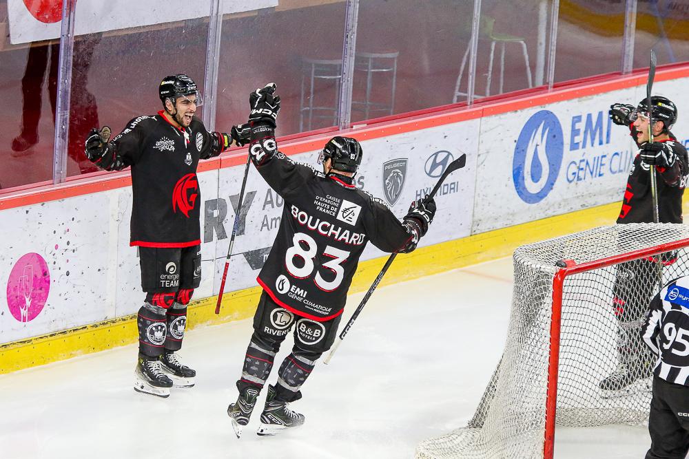 Amiens  4 - 5 Nice