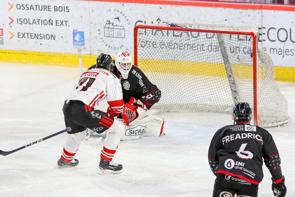 Amiens  4 - 5 Nice