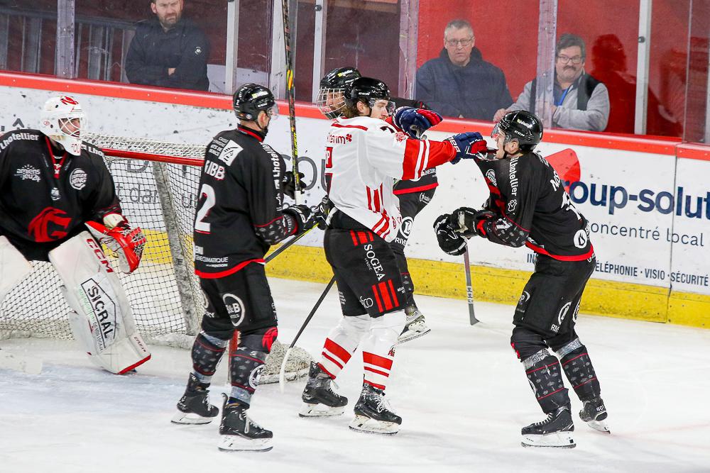 Amiens  4 - 5 Nice