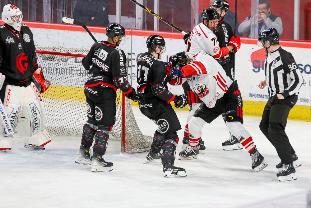 Amiens  4 - 5 Nice