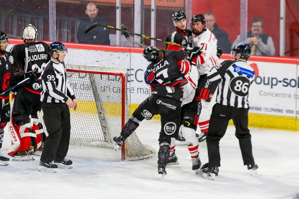 Amiens  4 - 5 Nice