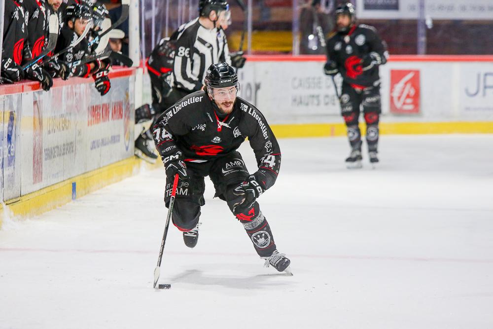 Amiens  4 - 5 Nice