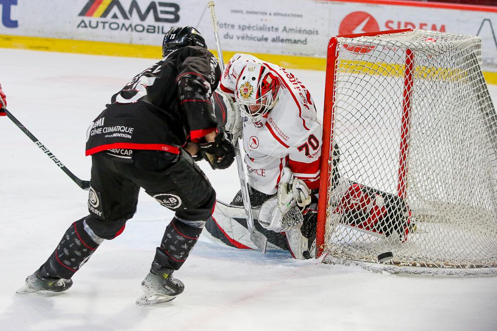 Amiens  4 - 5 Nice