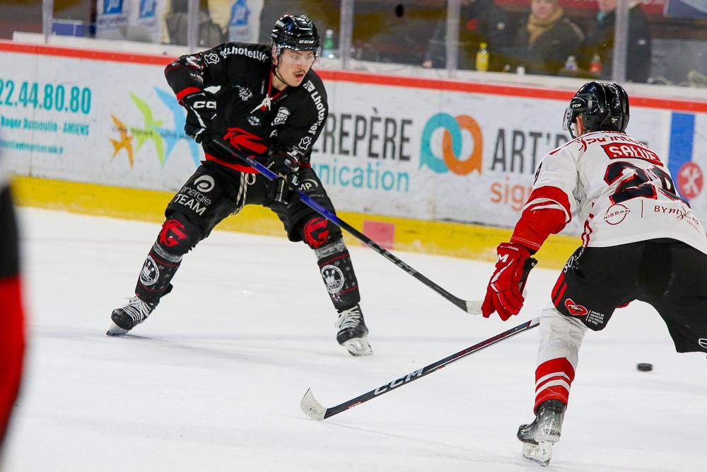 Amiens  4 - 5 Nice