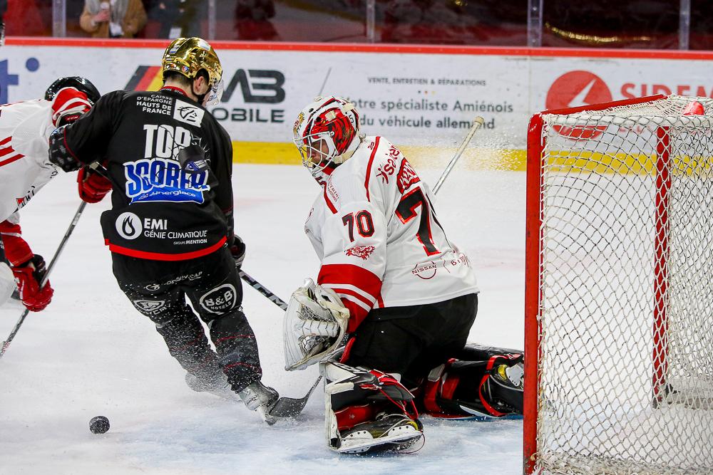 Amiens  4 - 5 Nice