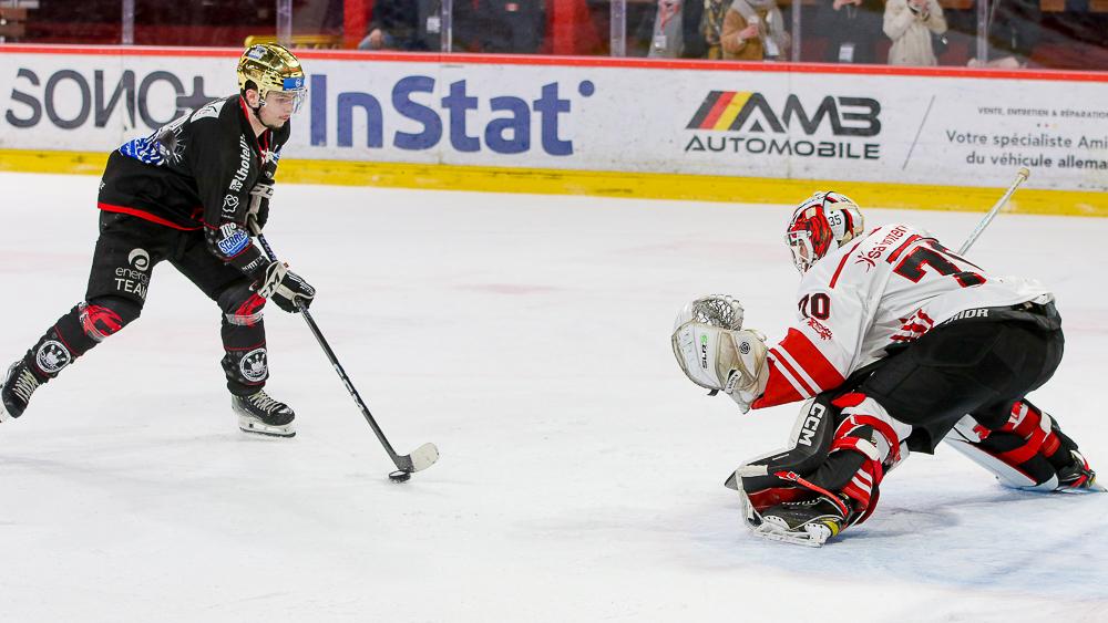 Amiens  4 - 5 Nice