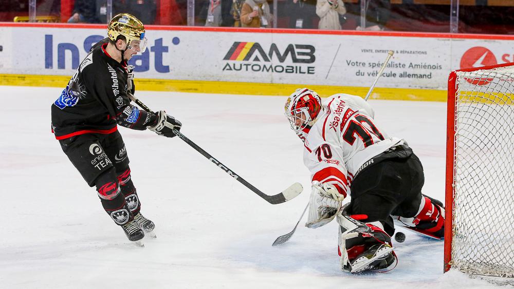 Amiens  4 - 5 Nice