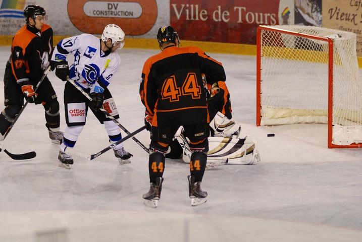 Tours  5 - 3 Nantes
