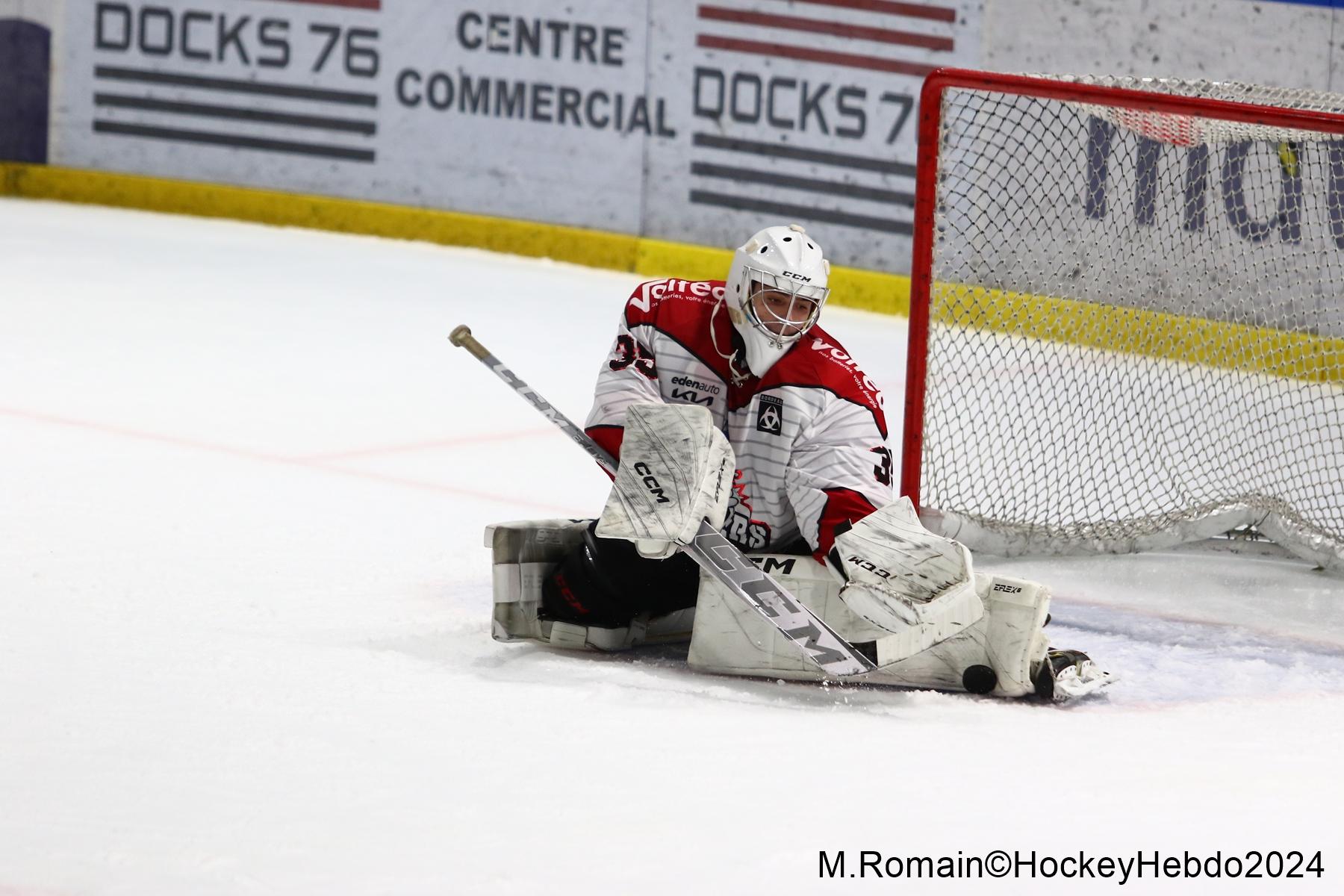 Rouen 4 - 3 Bordeaux