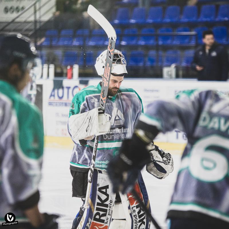 Tours  4 - 3 Dunkerque