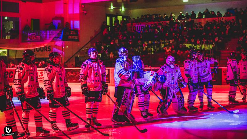 Tours  4 - 3 Dunkerque