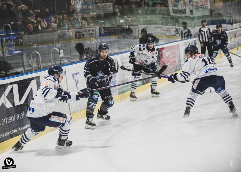 Tours  4 - 3 Dunkerque