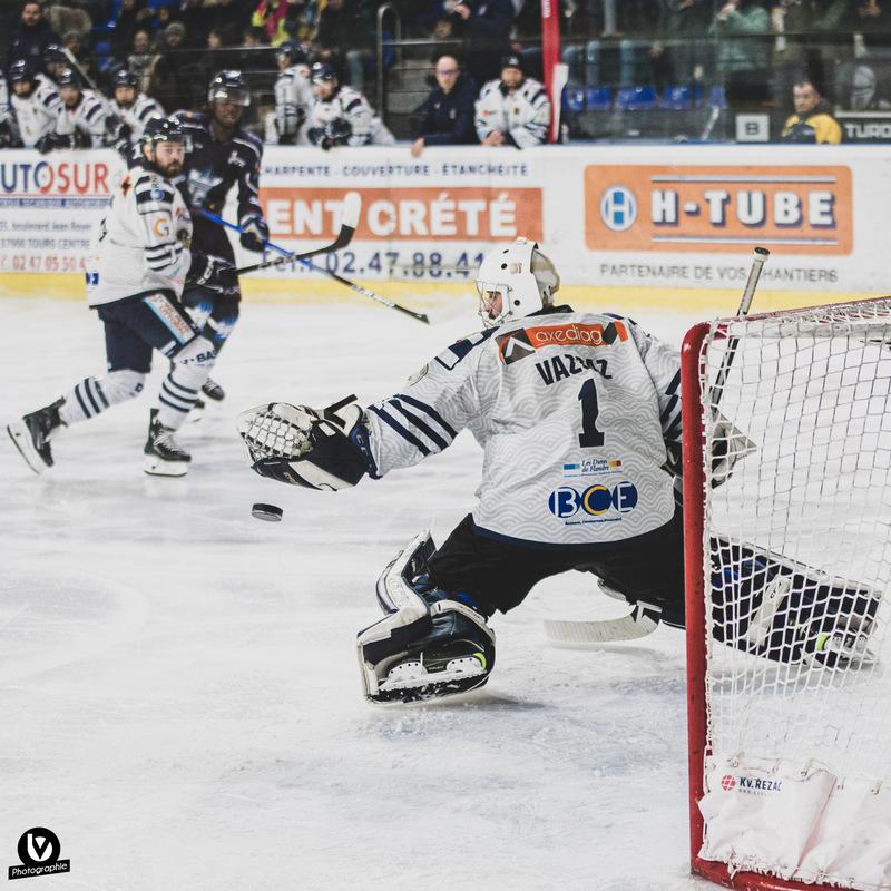 Tours  4 - 3 Dunkerque