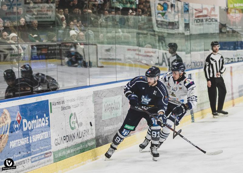 Tours  4 - 3 Dunkerque