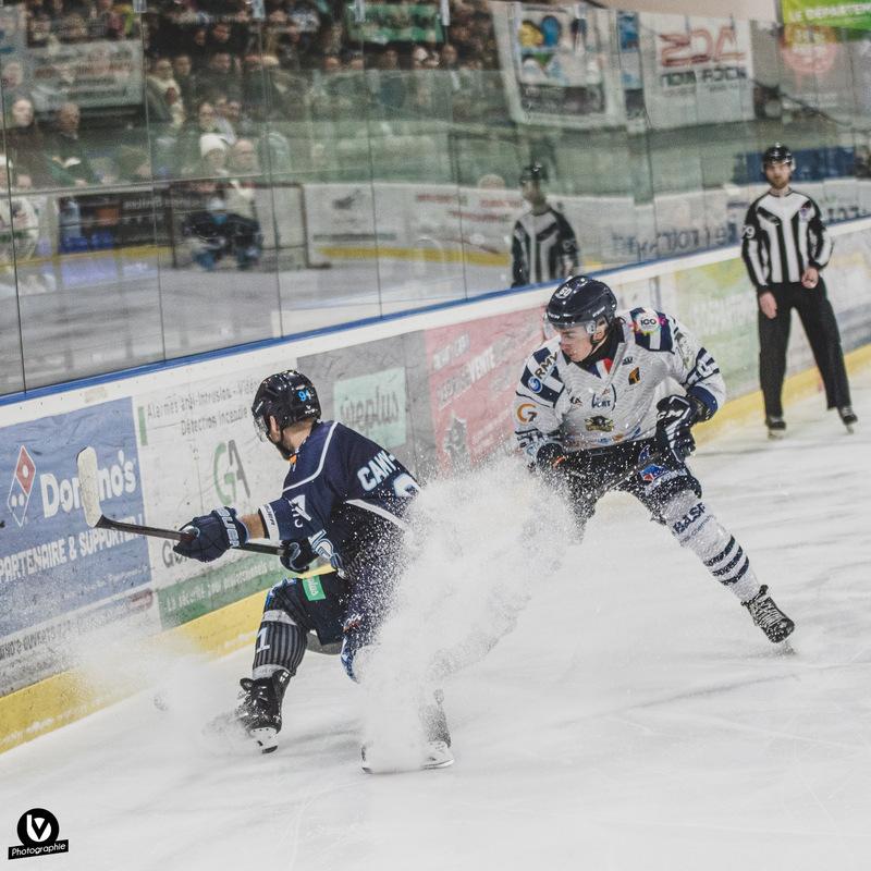Tours  4 - 3 Dunkerque