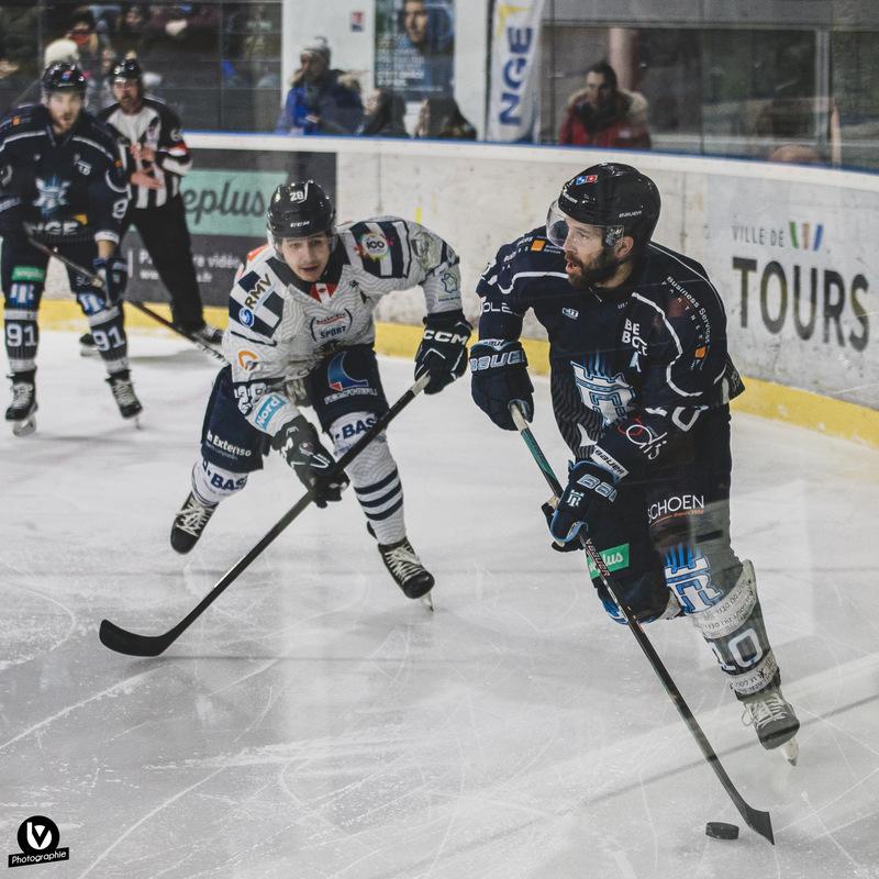 Tours  4 - 3 Dunkerque