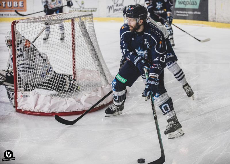 Tours  4 - 3 Dunkerque