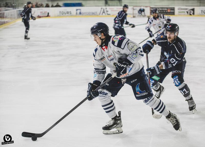 Tours  4 - 3 Dunkerque