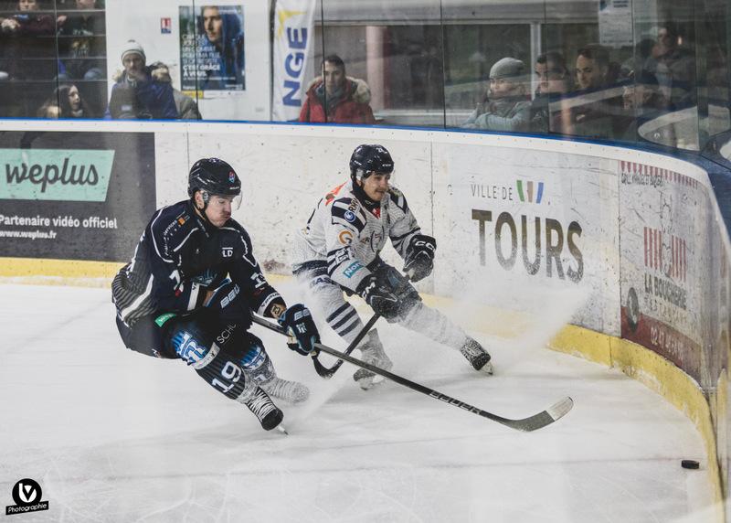 Tours  4 - 3 Dunkerque