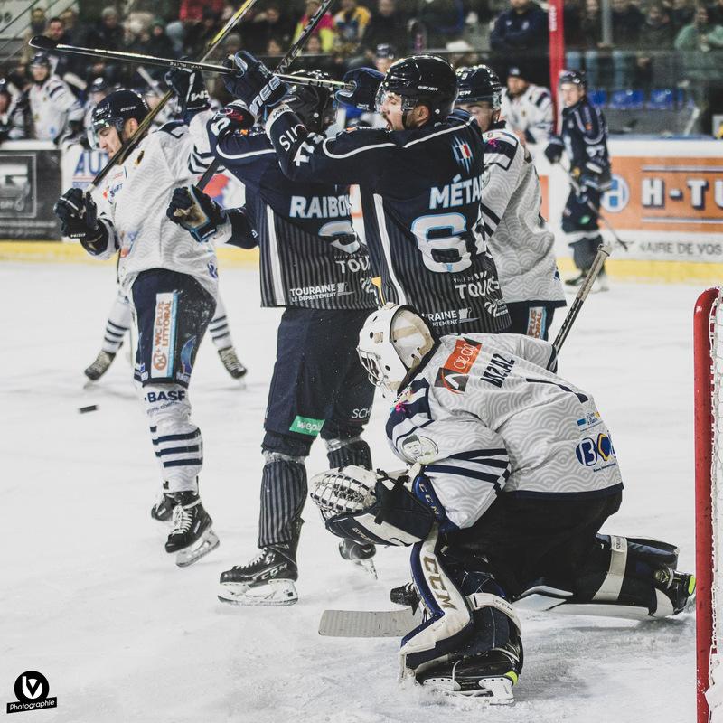 Tours  4 - 3 Dunkerque
