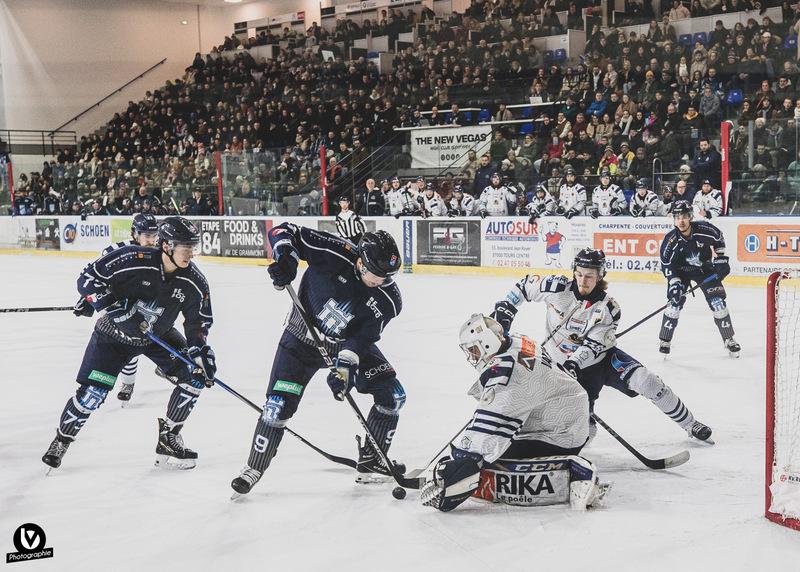 Tours  4 - 3 Dunkerque