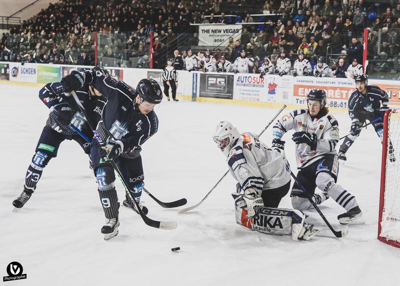 Tours  4 - 3 Dunkerque