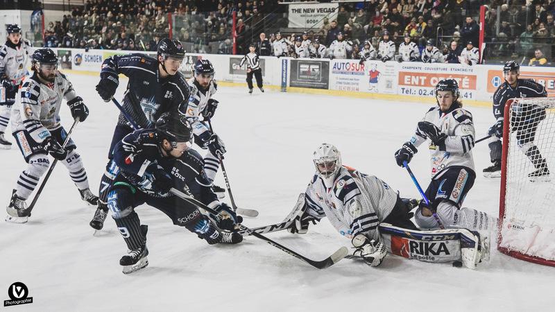 Tours  4 - 3 Dunkerque
