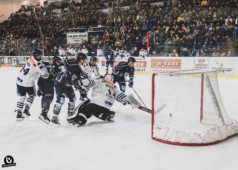 Tours  4 - 3 Dunkerque