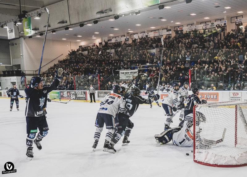 Tours  4 - 3 Dunkerque