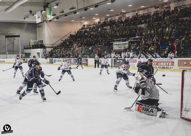 Tours  4 - 3 Dunkerque