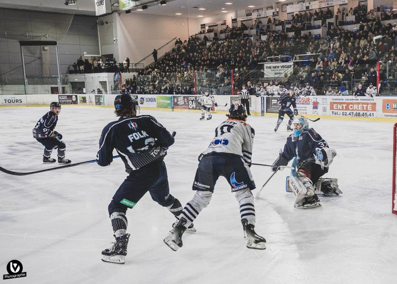 Tours  4 - 3 Dunkerque