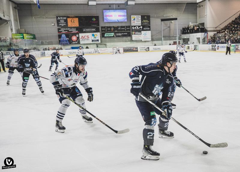 Tours  4 - 3 Dunkerque