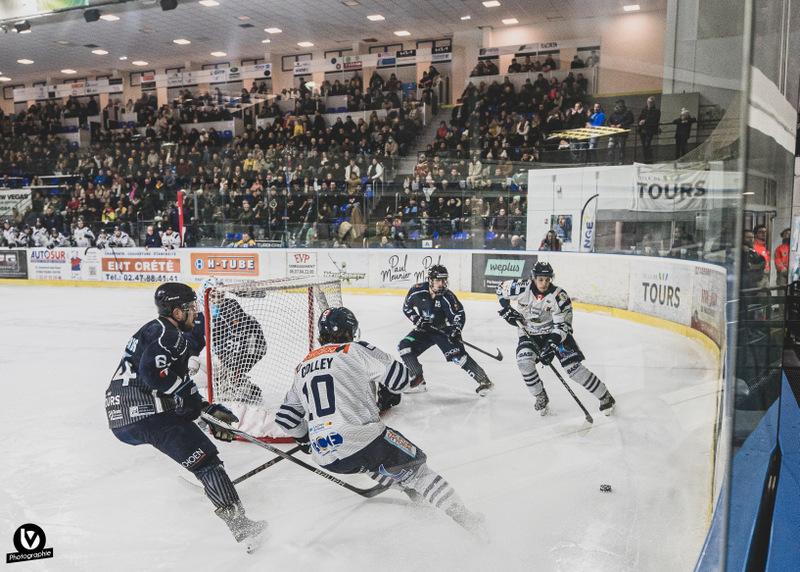 Tours  4 - 3 Dunkerque