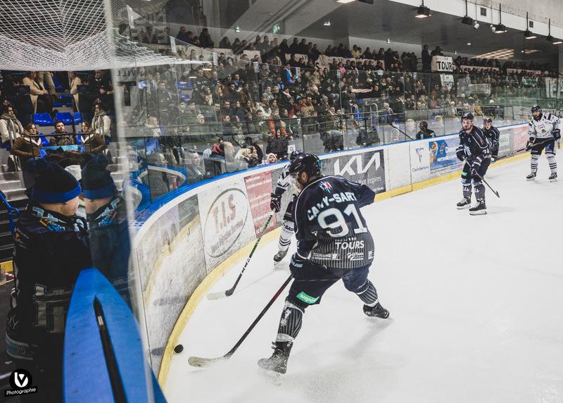 Tours  4 - 3 Dunkerque