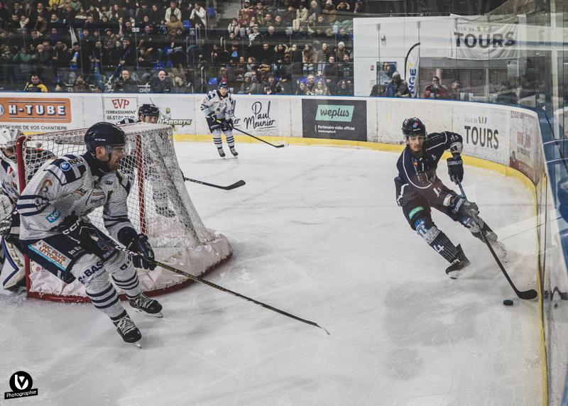 Tours  4 - 3 Dunkerque