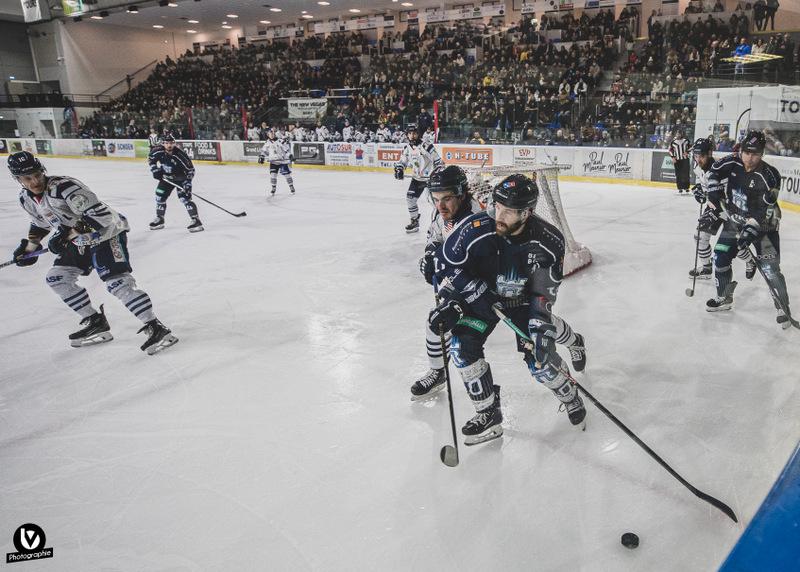 Tours  4 - 3 Dunkerque