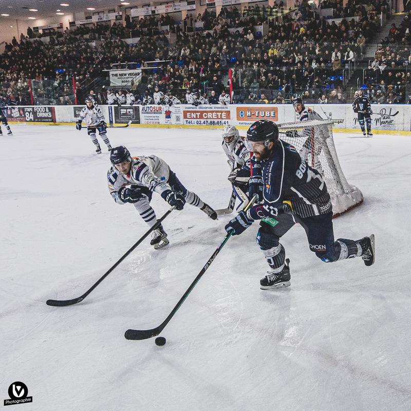 Tours  4 - 3 Dunkerque