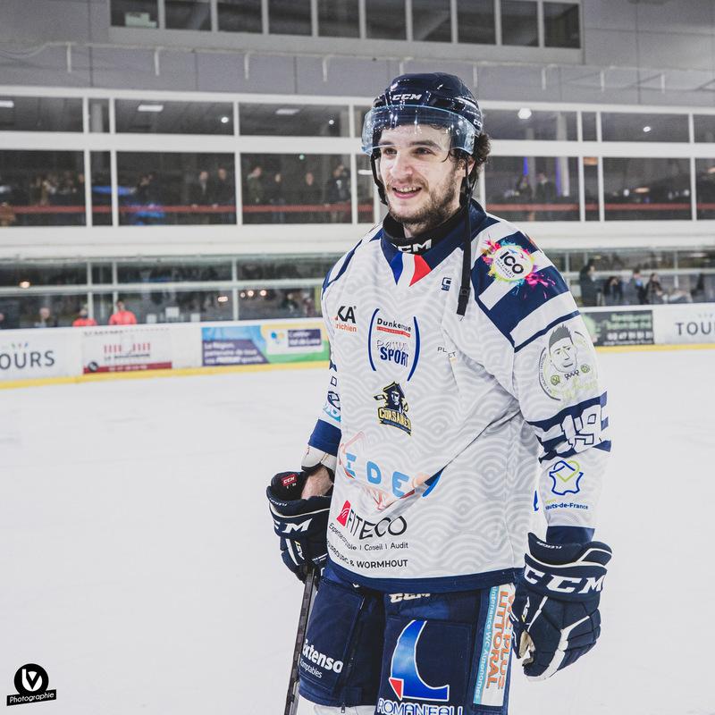 Tours  4 - 3 Dunkerque