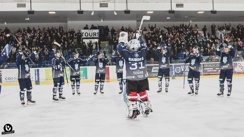 Tours  4 - 3 Dunkerque